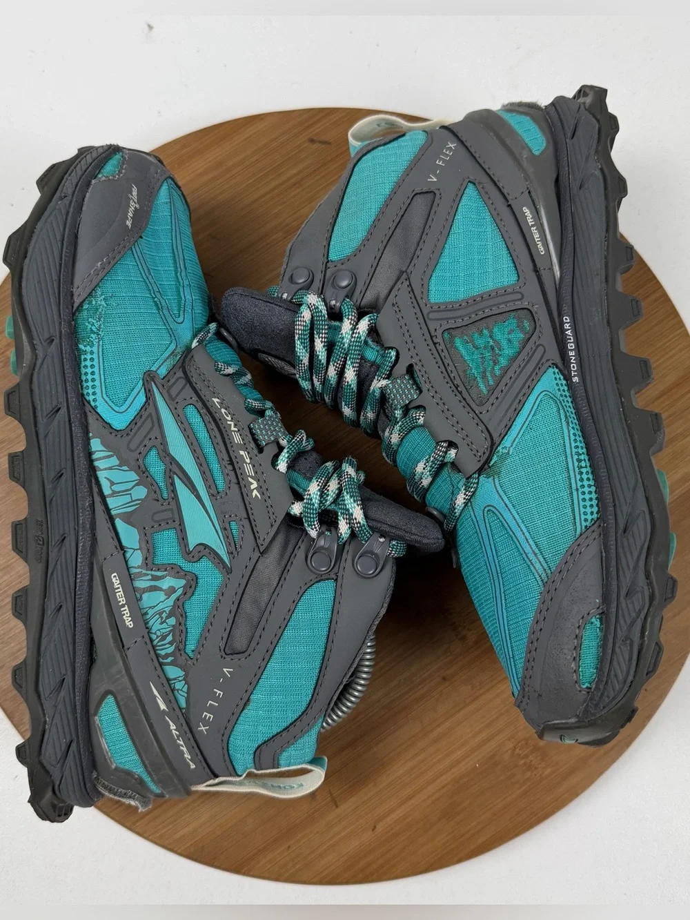 Altra Lone Peak 4 Mid RSM Women's Trail Running Shoes